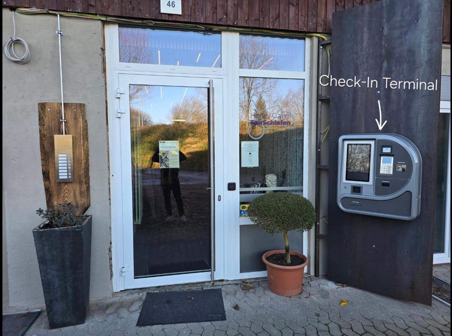 Aparthotel Fairschlafen Minden المظهر الخارجي الصورة