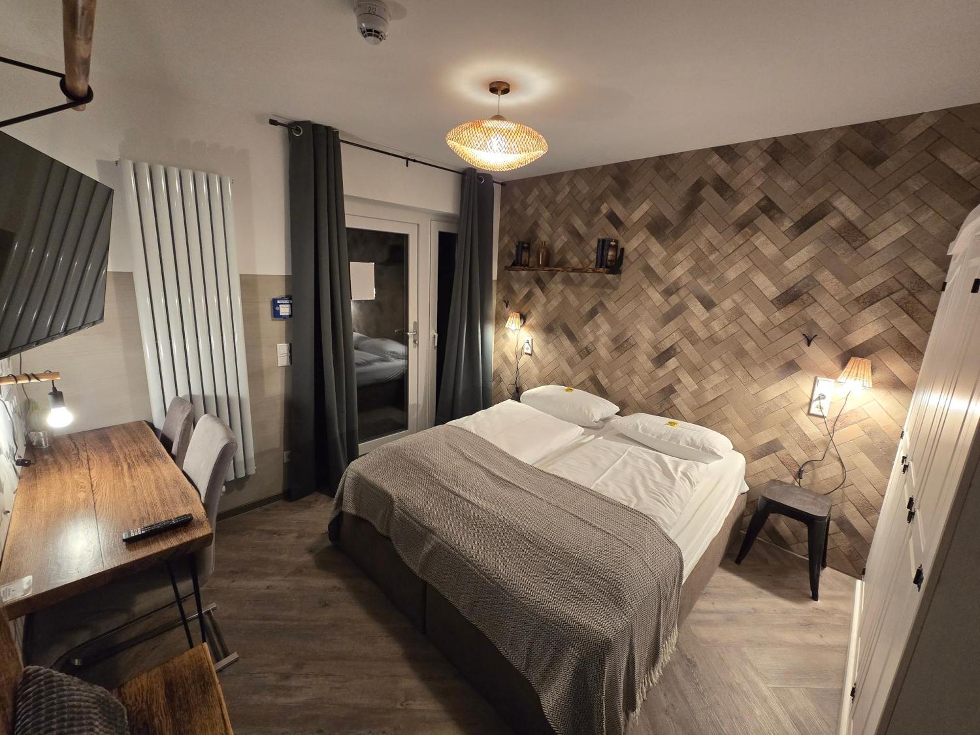 Aparthotel Fairschlafen Minden المظهر الخارجي الصورة