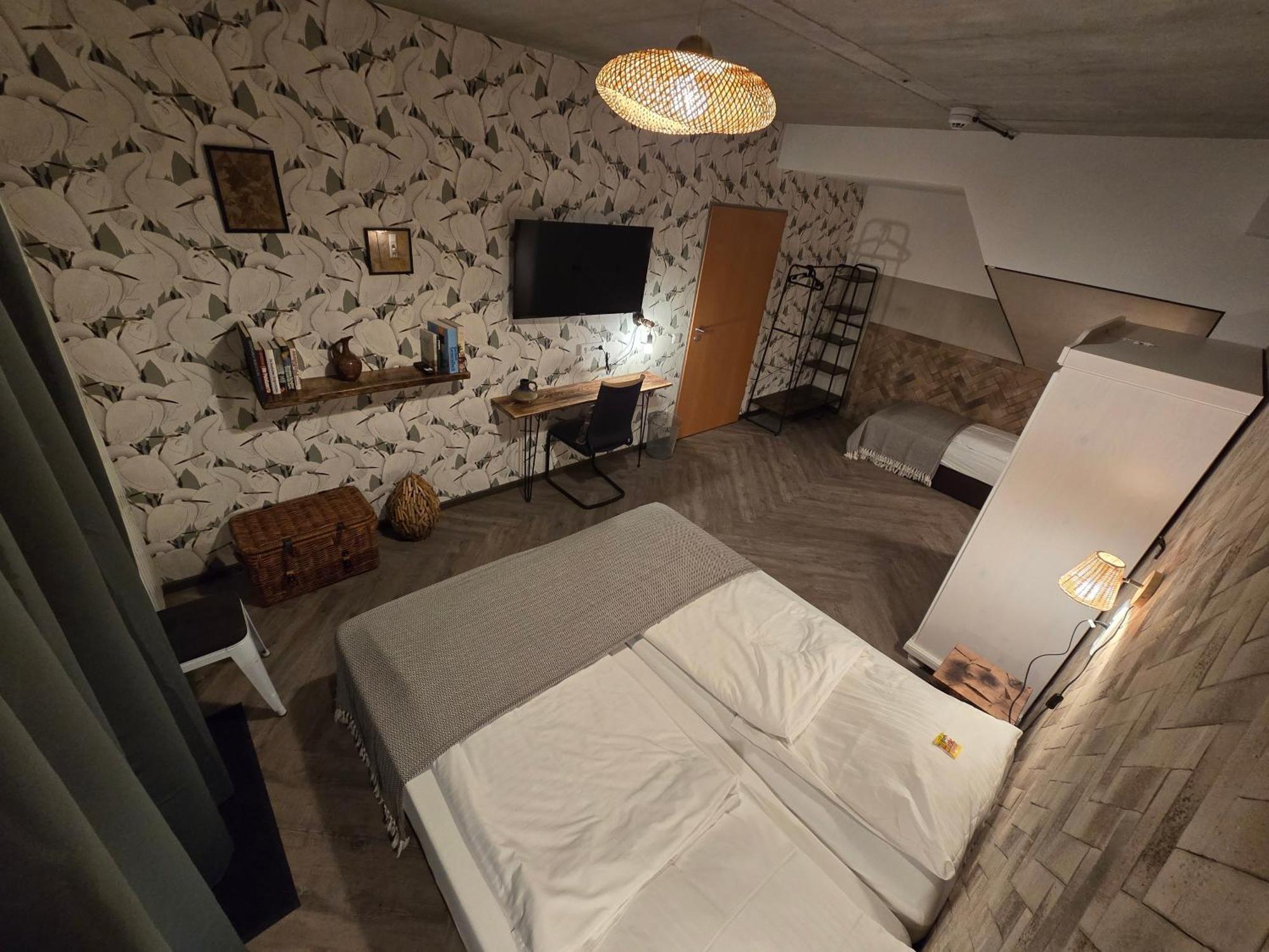 Aparthotel Fairschlafen Minden المظهر الخارجي الصورة