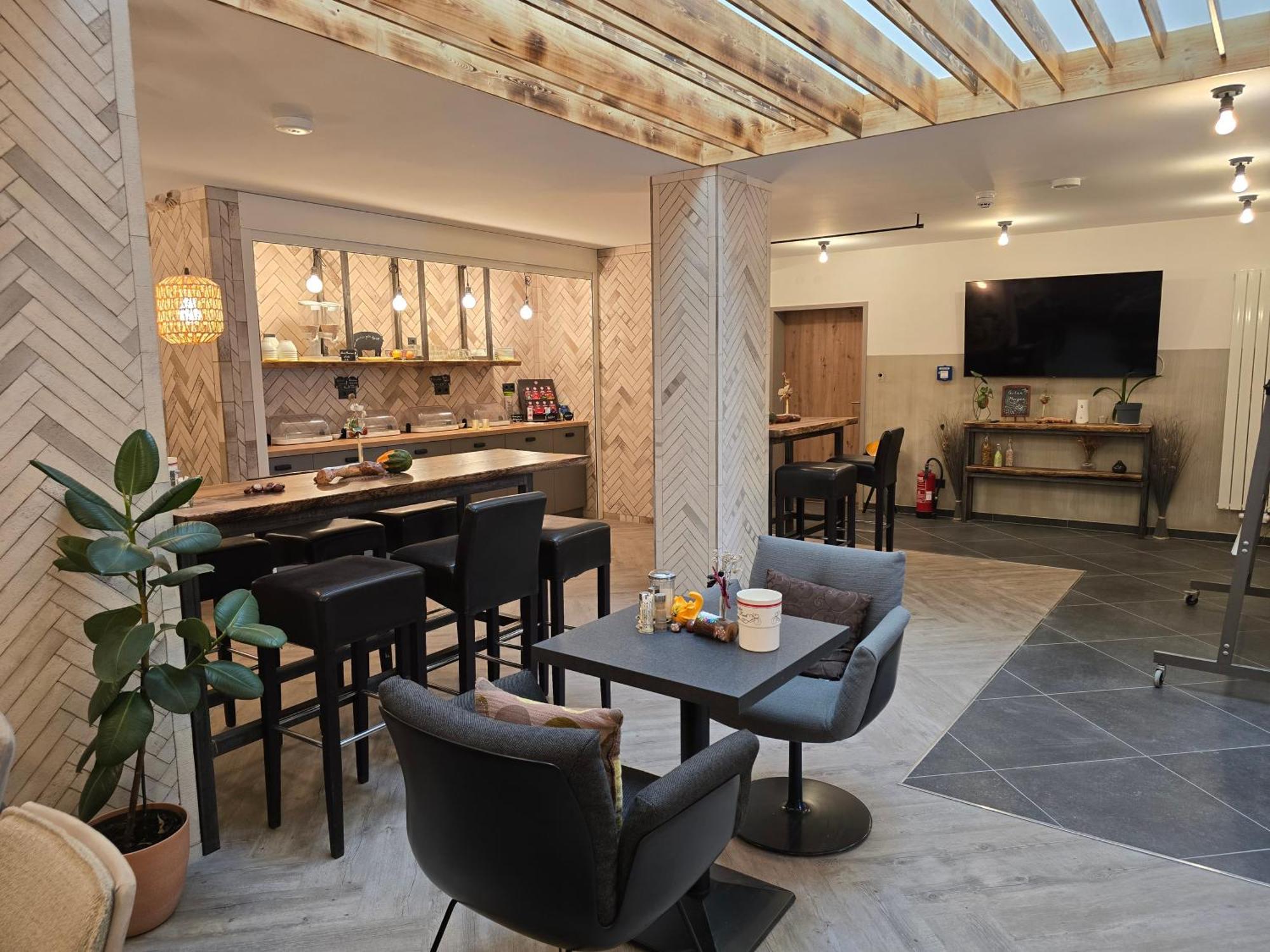 Aparthotel Fairschlafen Minden المظهر الخارجي الصورة