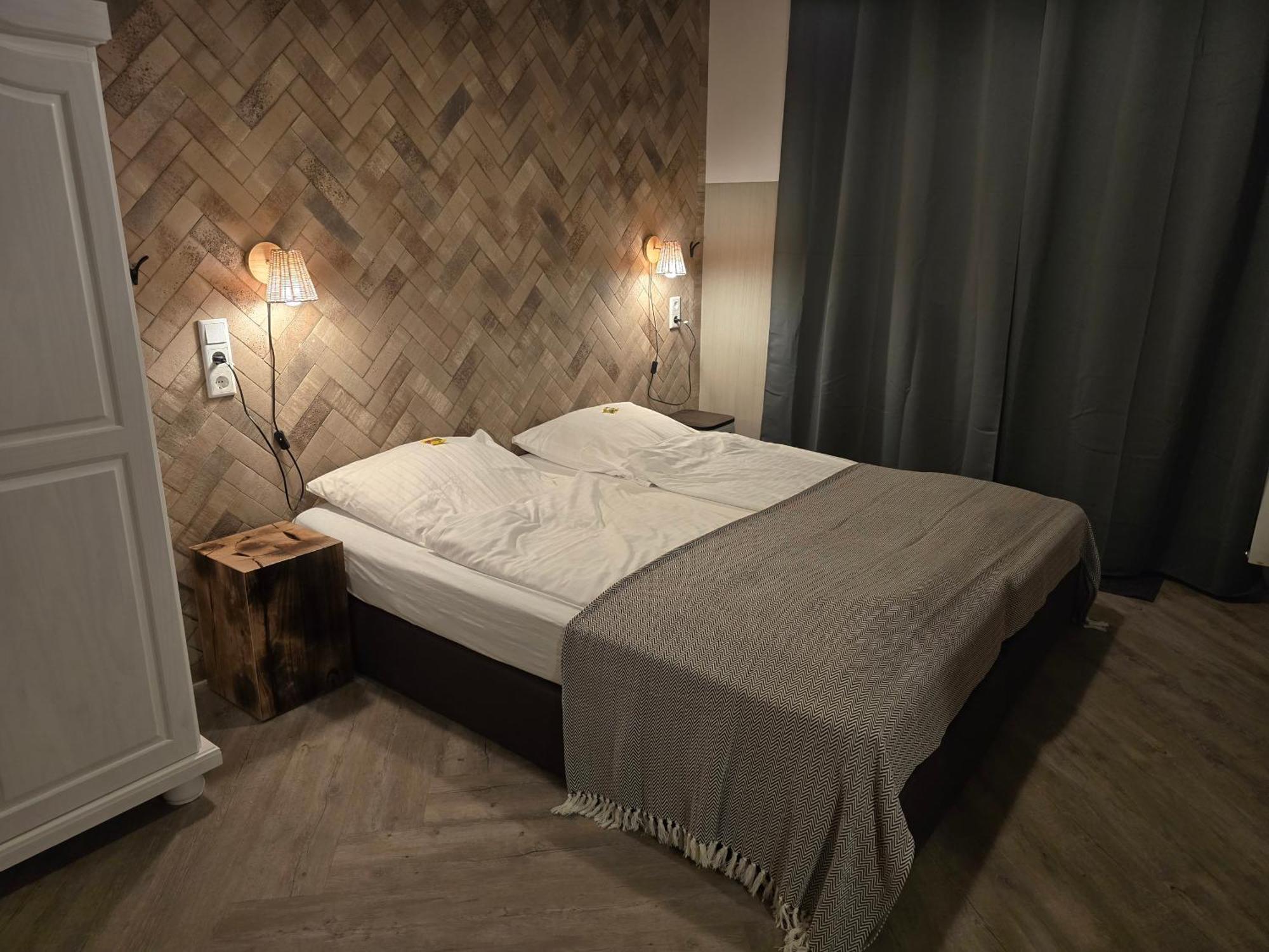 Aparthotel Fairschlafen Minden المظهر الخارجي الصورة