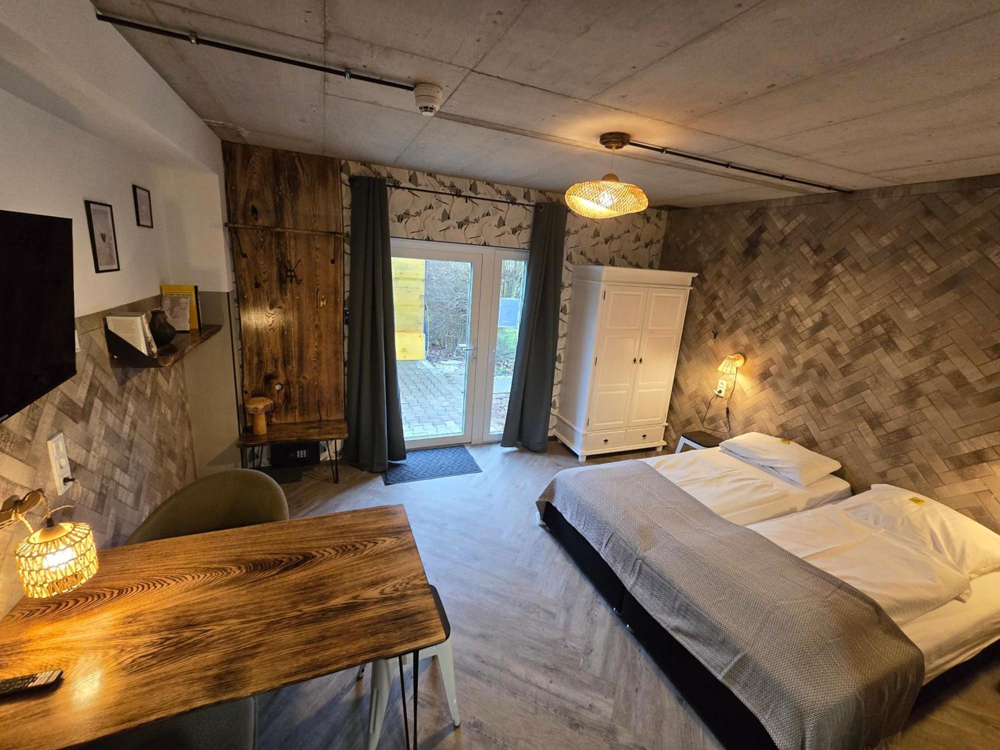 Aparthotel Fairschlafen Minden المظهر الخارجي الصورة