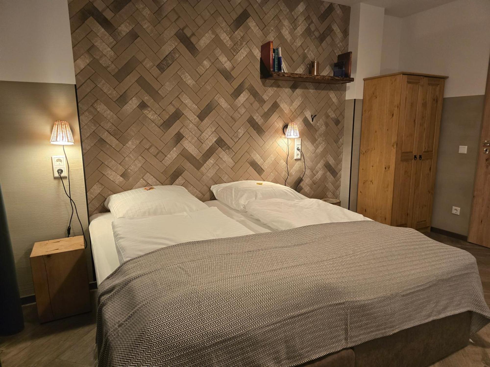 Aparthotel Fairschlafen Minden المظهر الخارجي الصورة