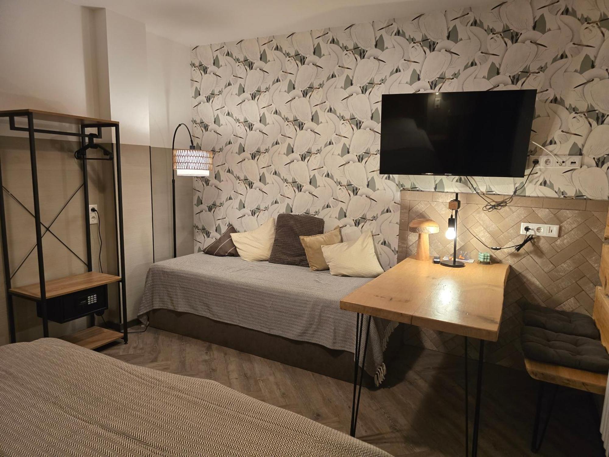 Aparthotel Fairschlafen Minden المظهر الخارجي الصورة