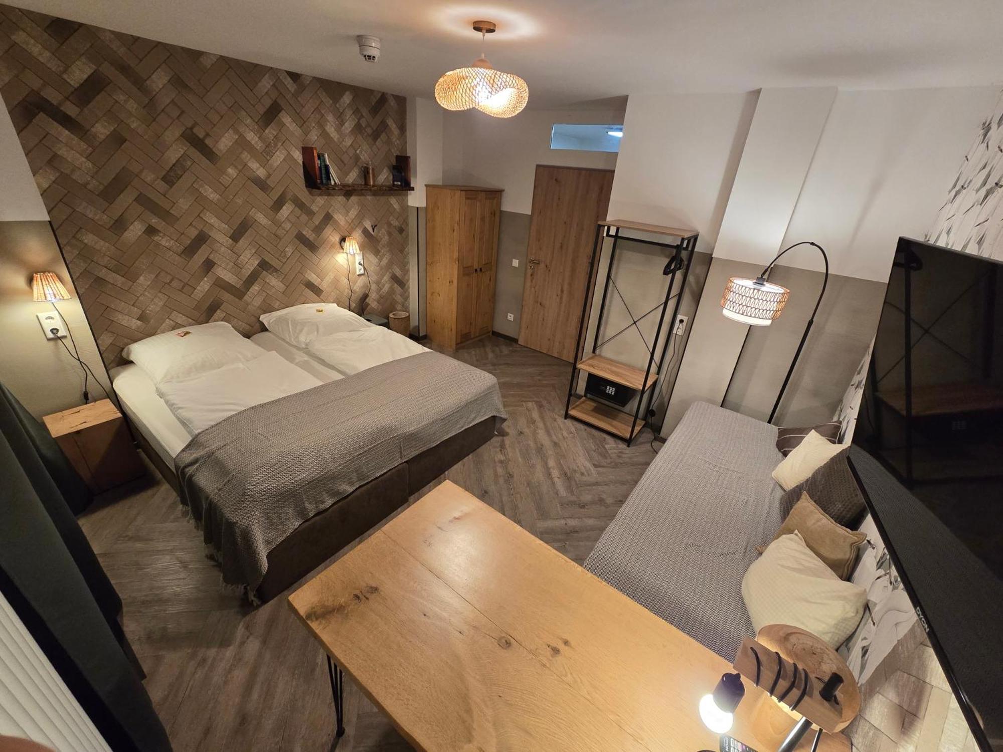 Aparthotel Fairschlafen Minden المظهر الخارجي الصورة