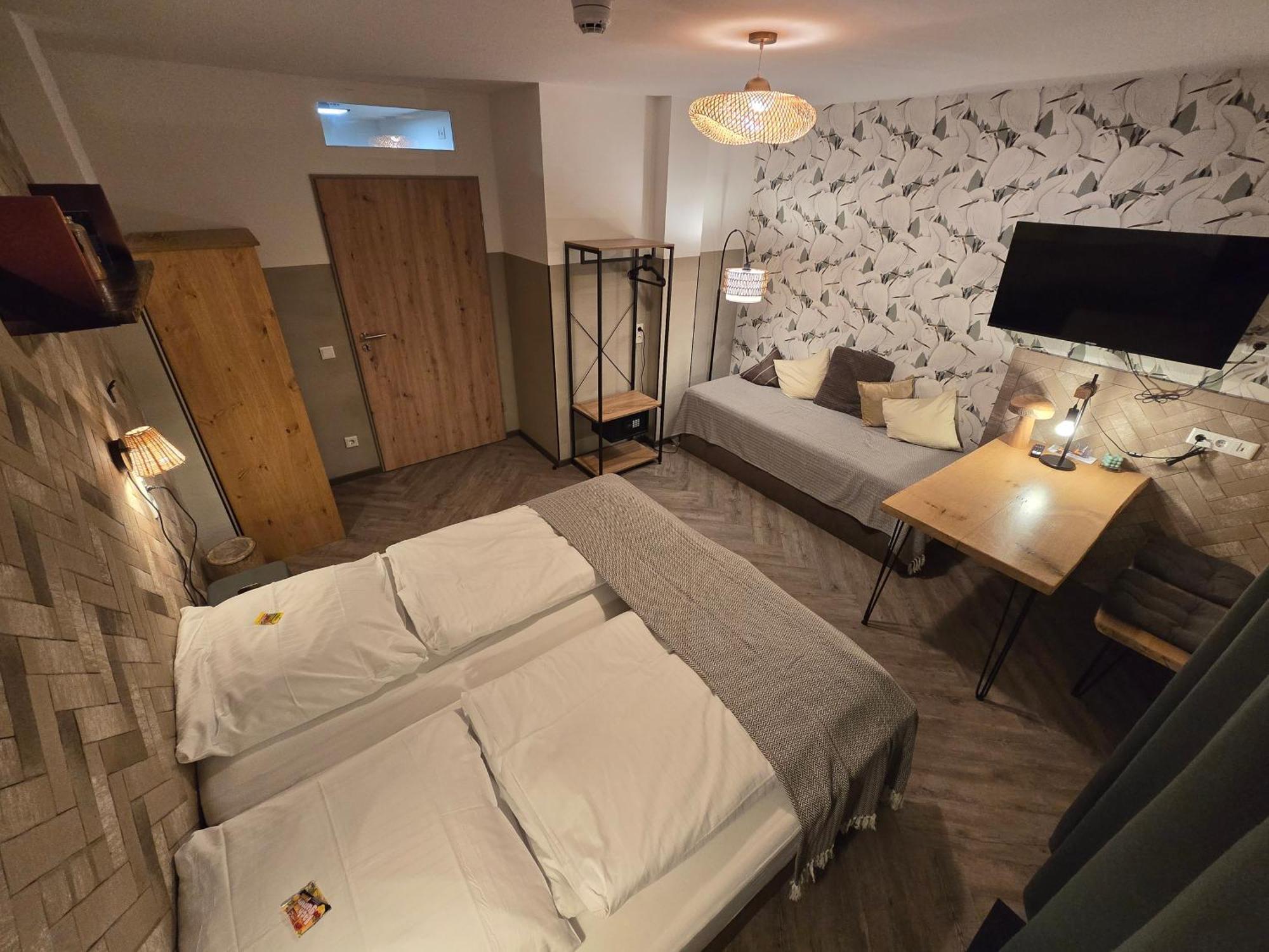 Aparthotel Fairschlafen Minden المظهر الخارجي الصورة