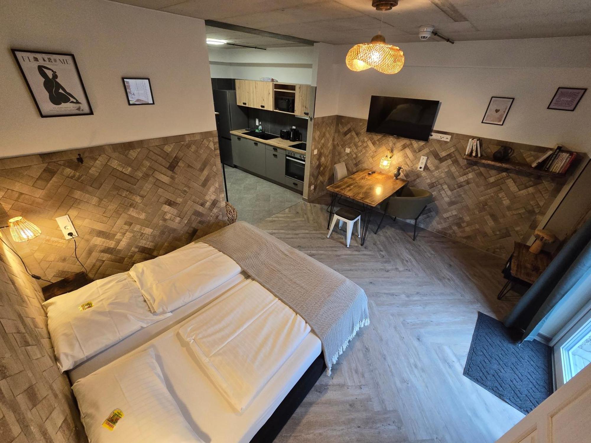 Aparthotel Fairschlafen Minden المظهر الخارجي الصورة