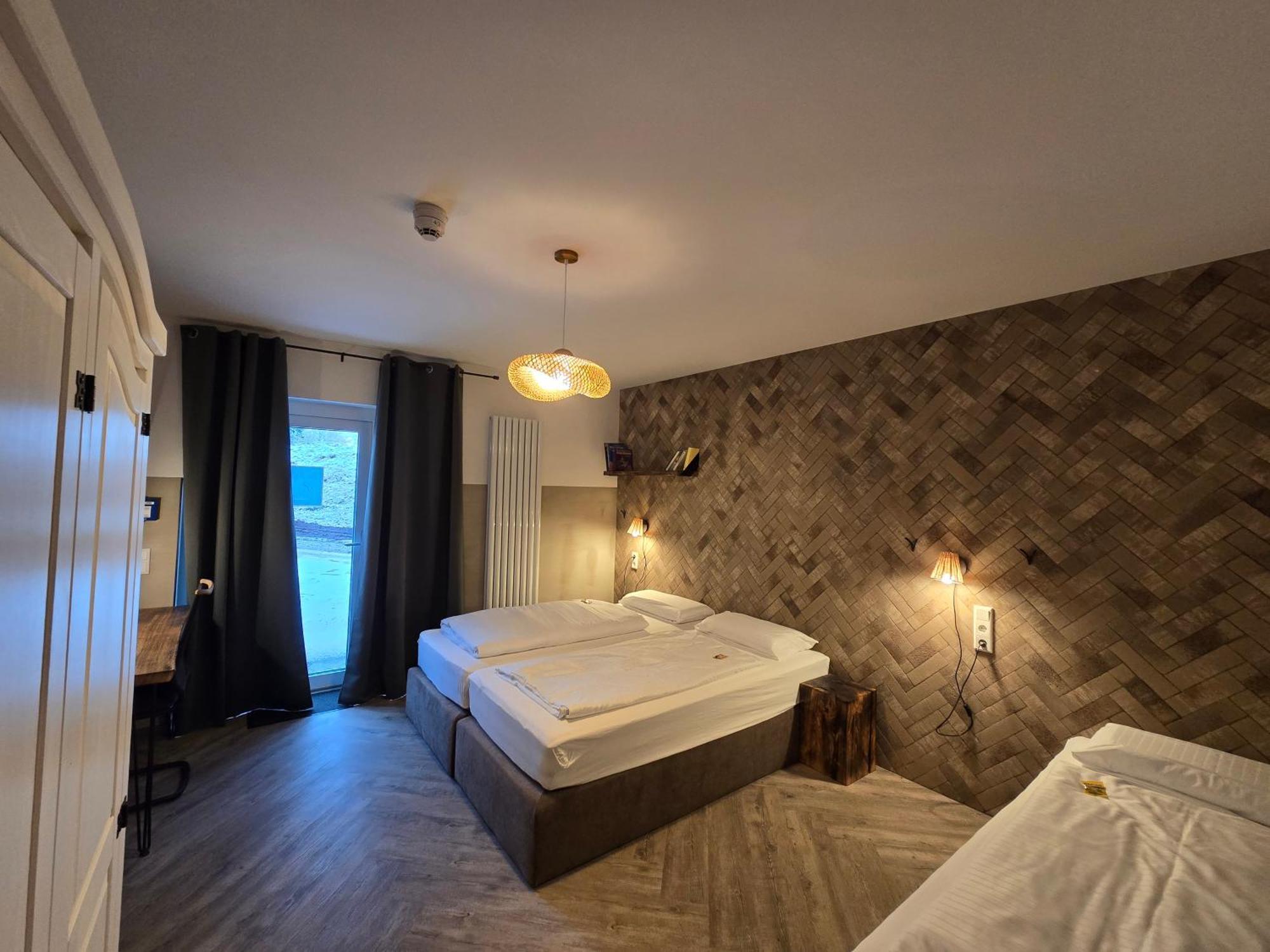 Aparthotel Fairschlafen Minden المظهر الخارجي الصورة