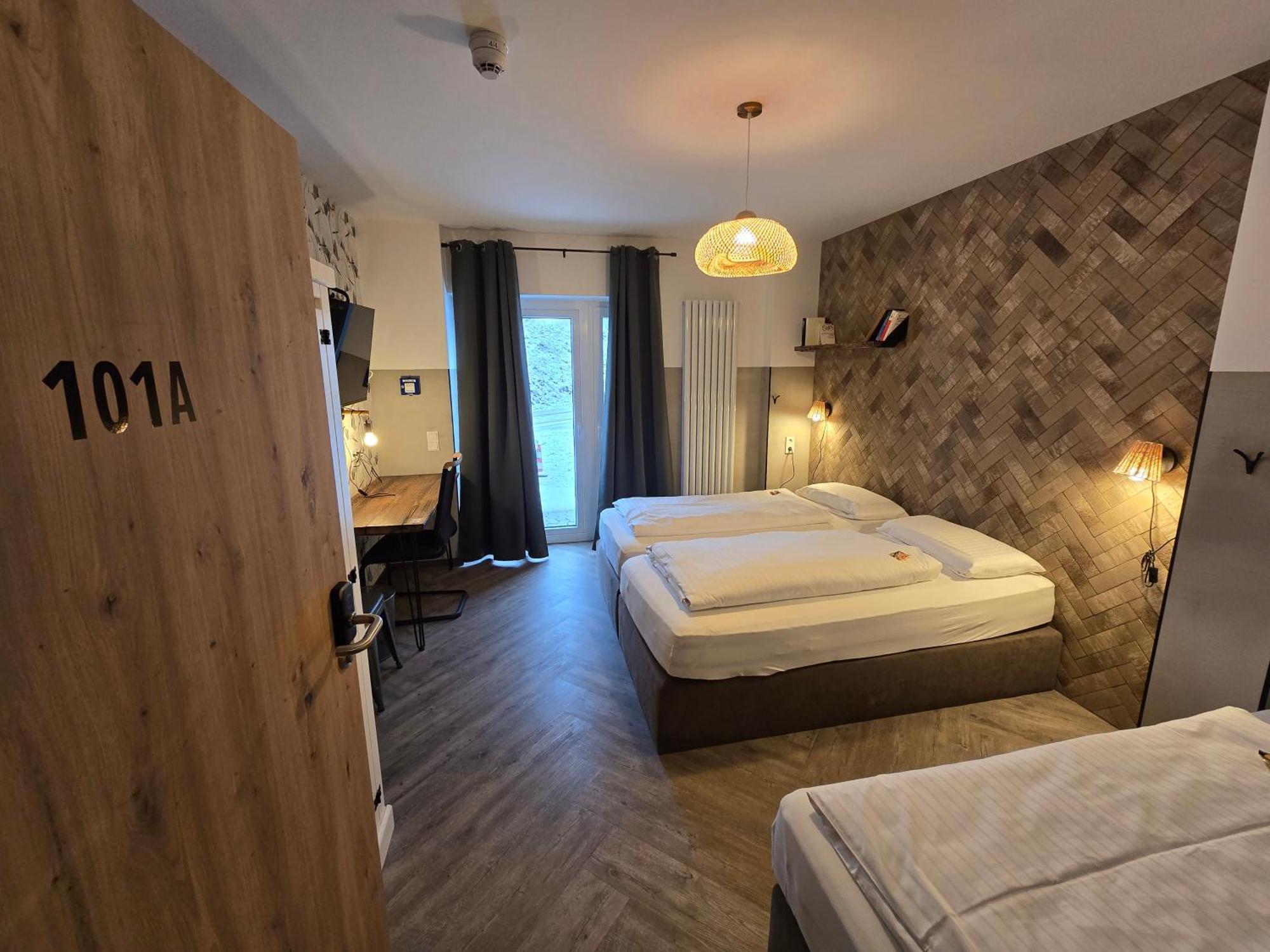 Aparthotel Fairschlafen Minden المظهر الخارجي الصورة