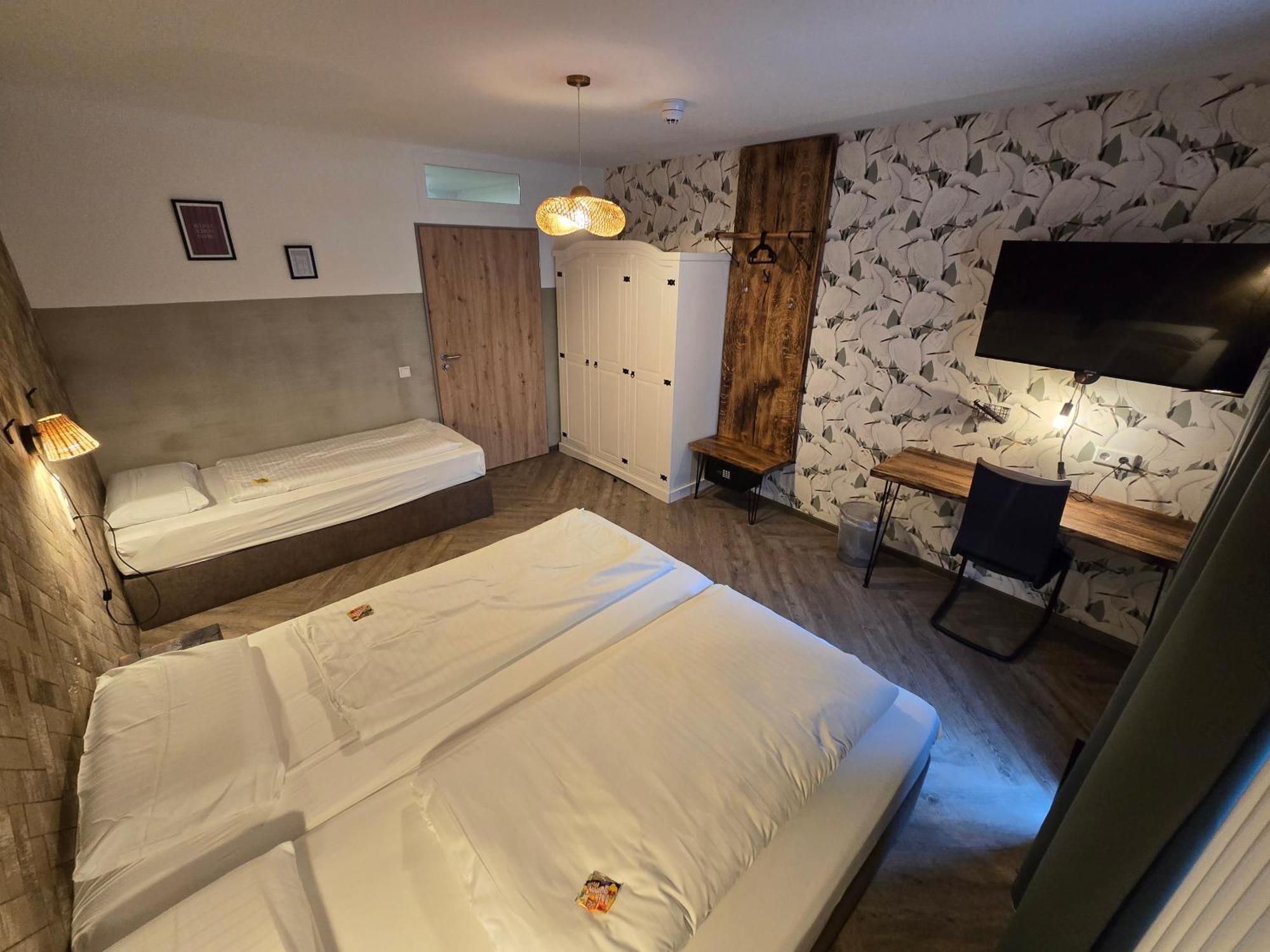 Aparthotel Fairschlafen Minden المظهر الخارجي الصورة