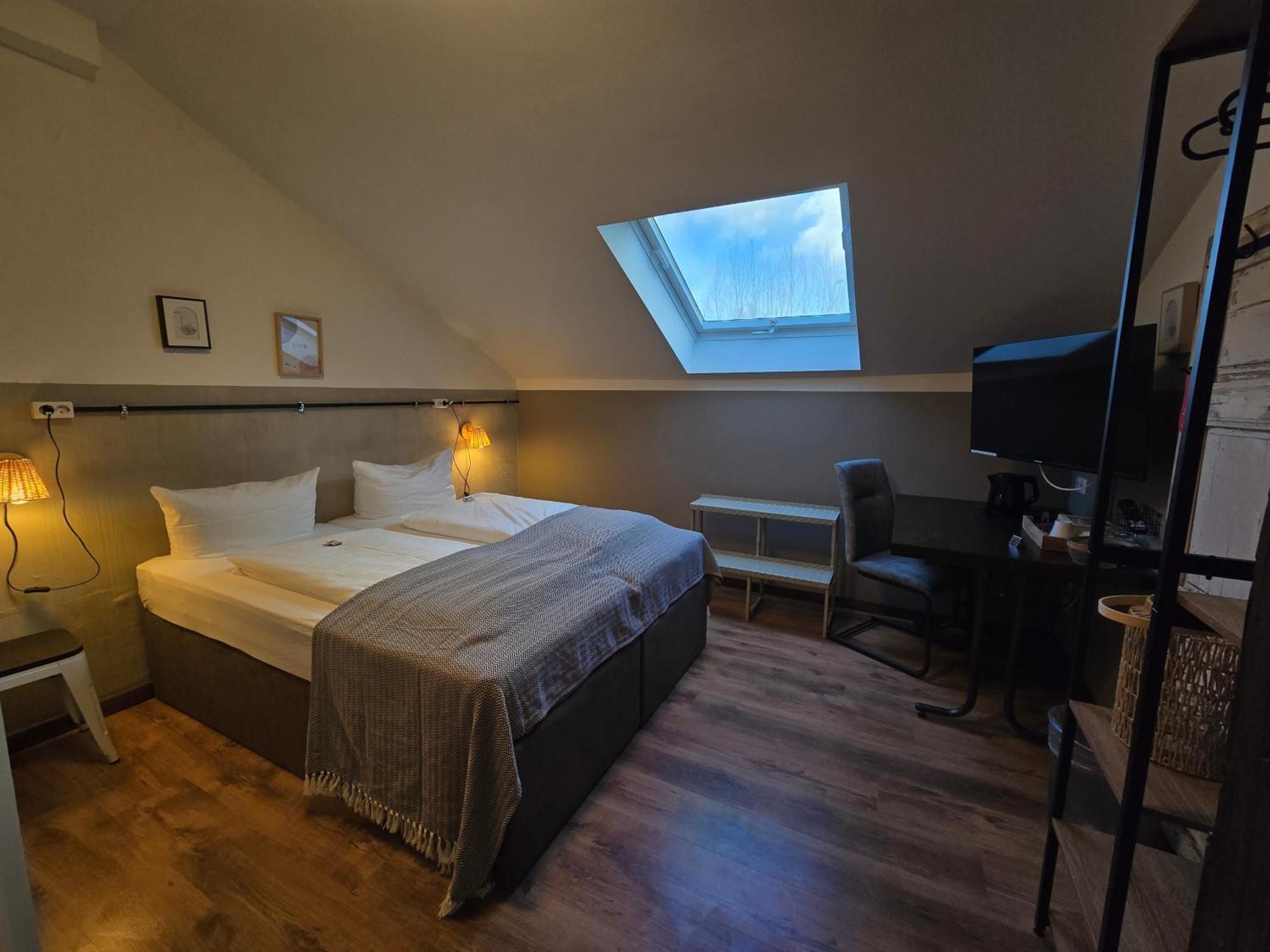 Aparthotel Fairschlafen Minden المظهر الخارجي الصورة