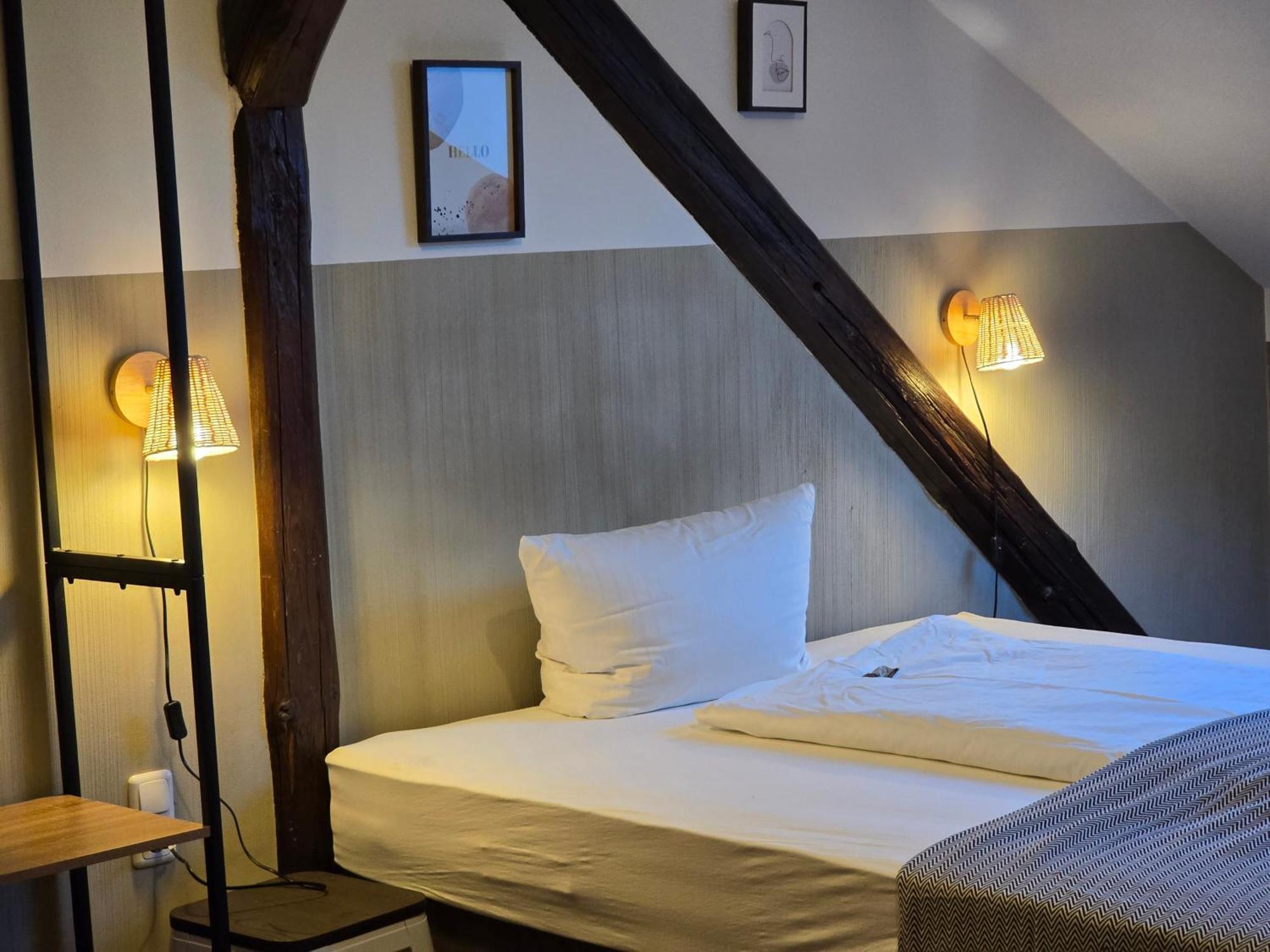 Aparthotel Fairschlafen Minden المظهر الخارجي الصورة