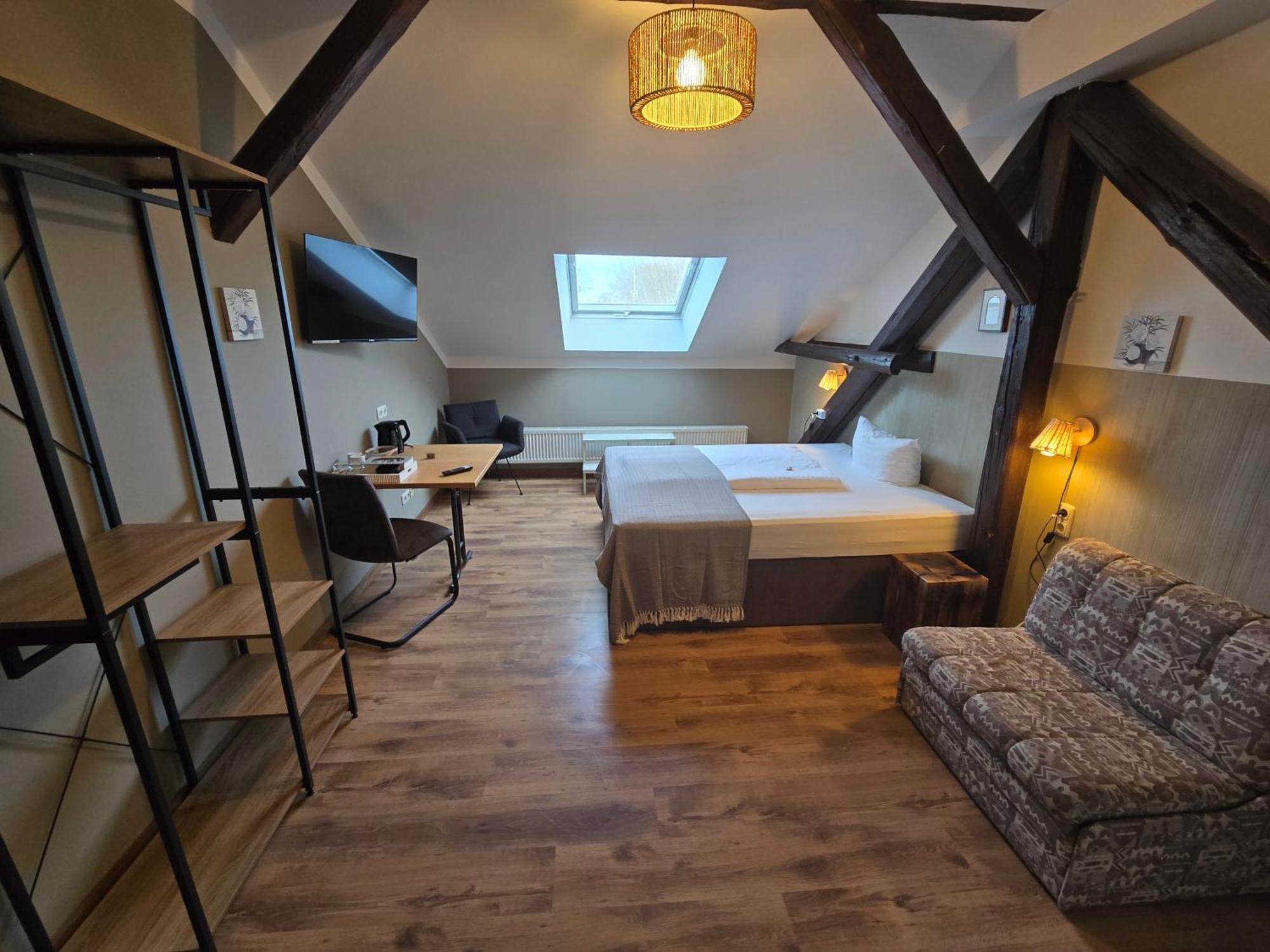 Aparthotel Fairschlafen Minden المظهر الخارجي الصورة
