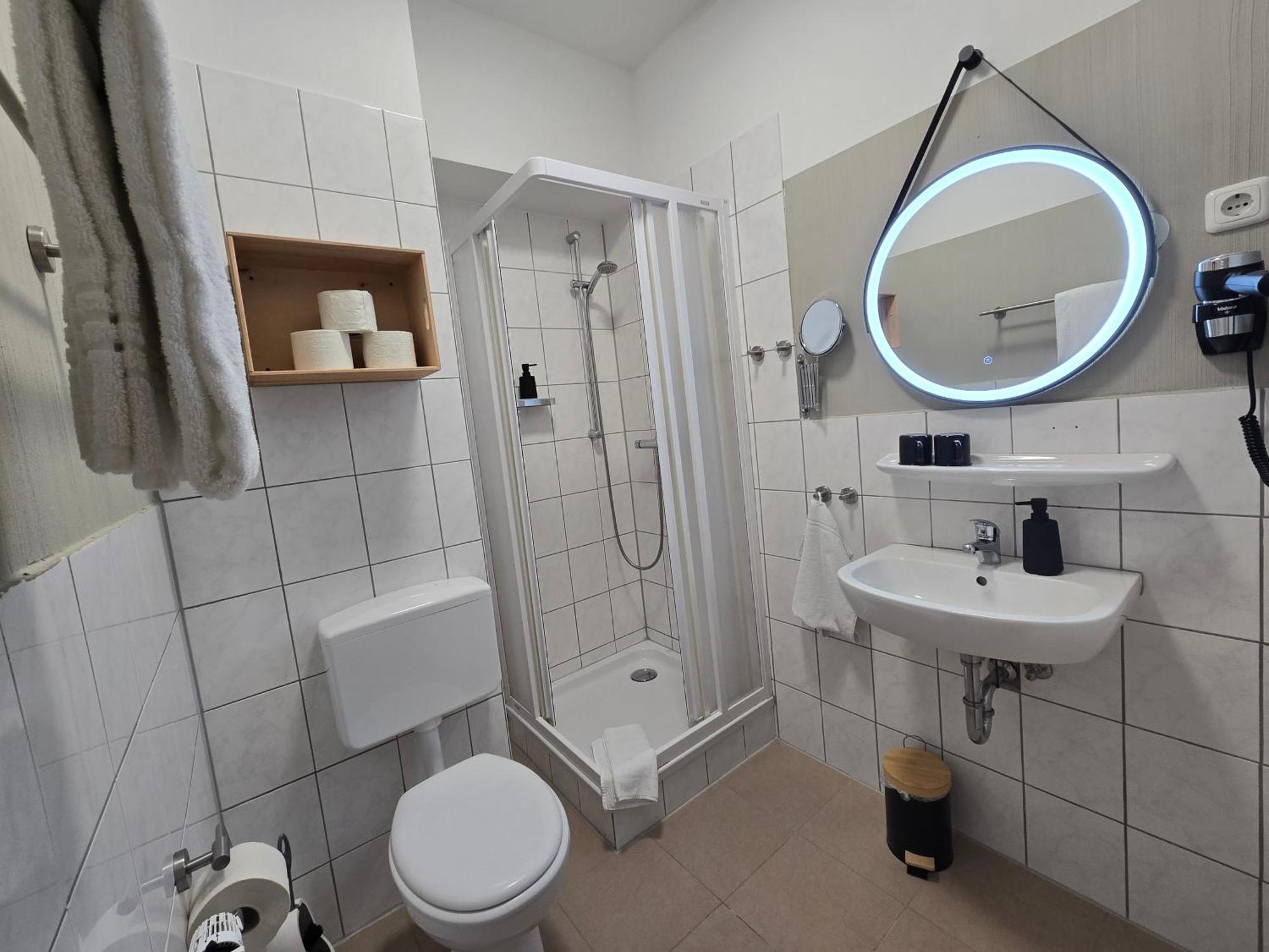 Aparthotel Fairschlafen Minden المظهر الخارجي الصورة