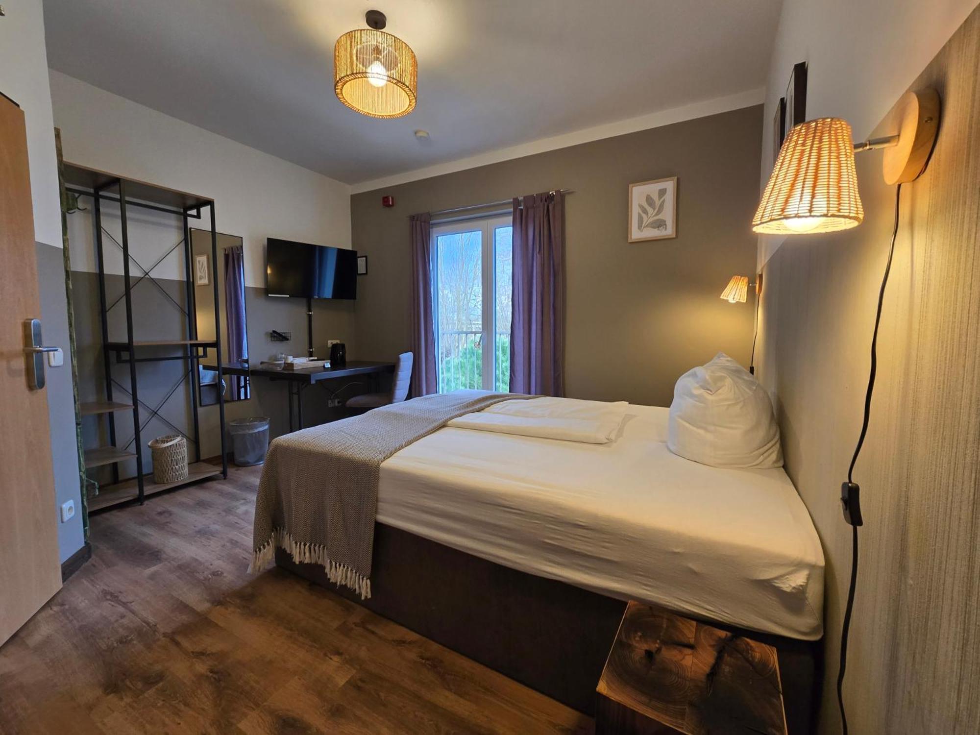 Aparthotel Fairschlafen Minden المظهر الخارجي الصورة