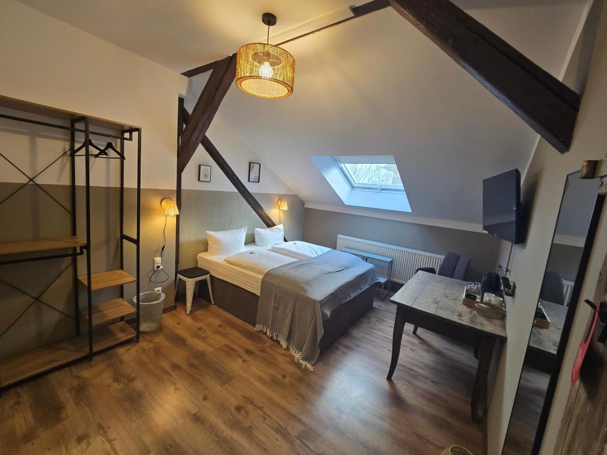 Aparthotel Fairschlafen Minden المظهر الخارجي الصورة