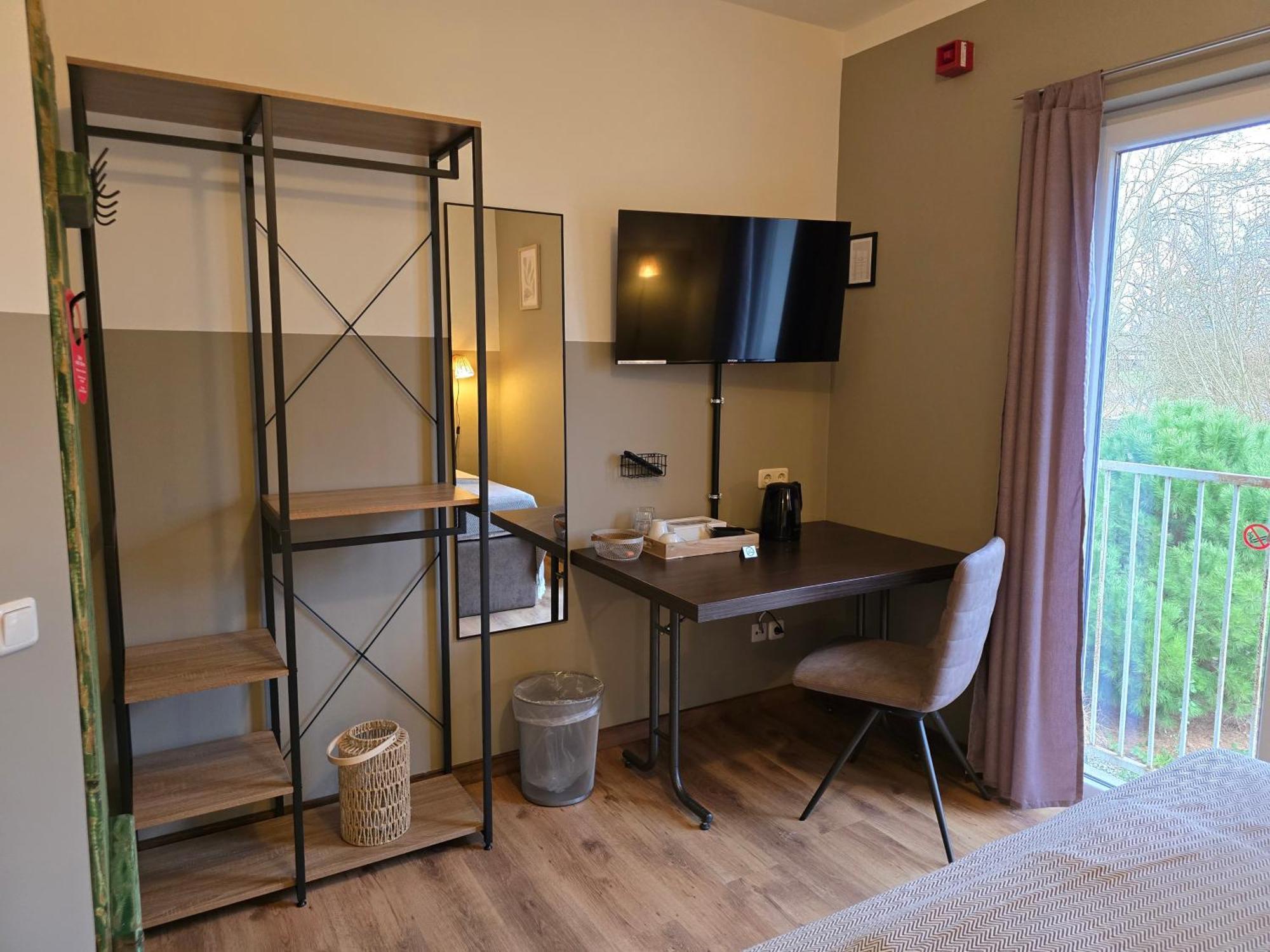 Aparthotel Fairschlafen Minden المظهر الخارجي الصورة
