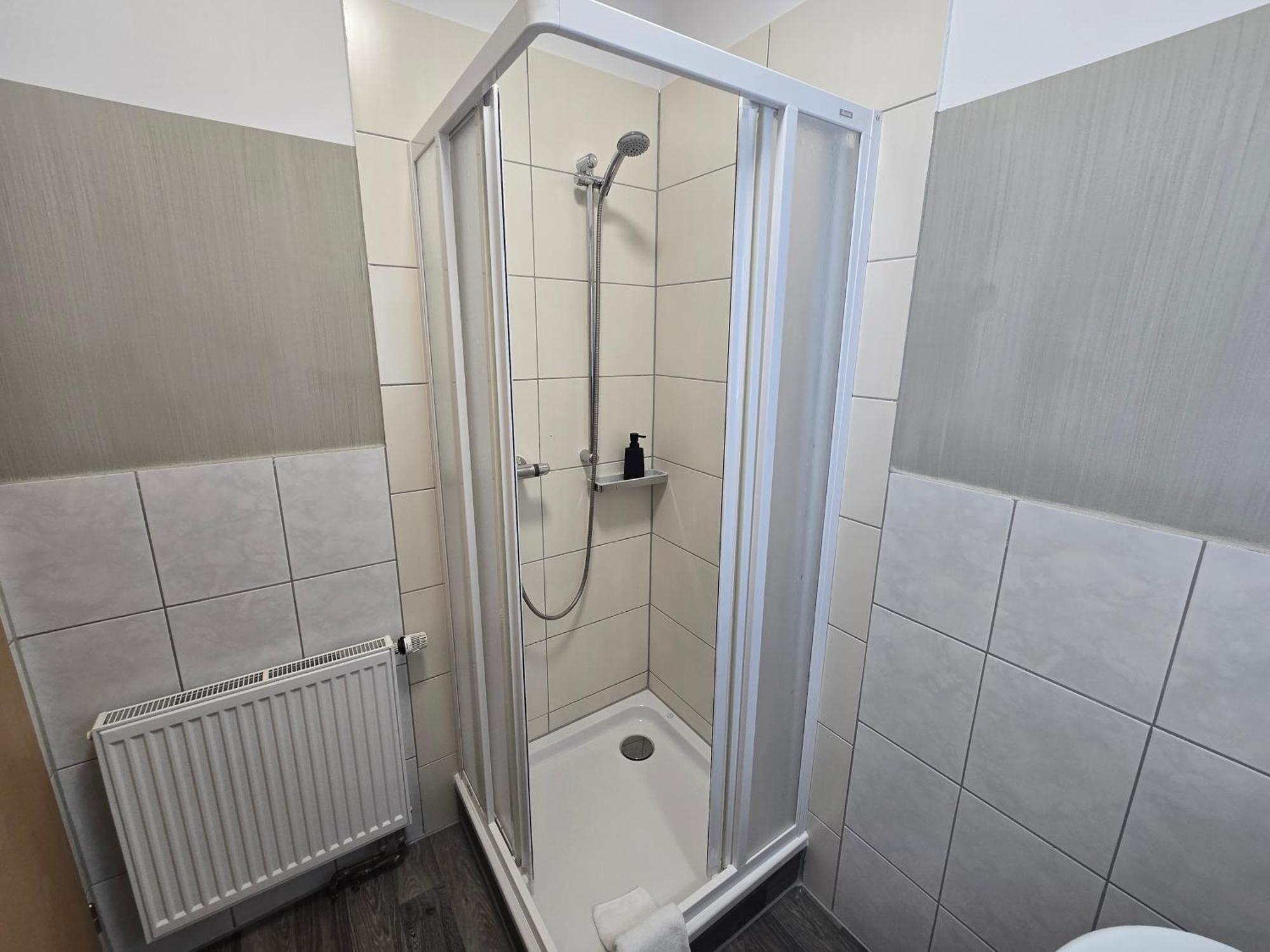 Aparthotel Fairschlafen Minden المظهر الخارجي الصورة