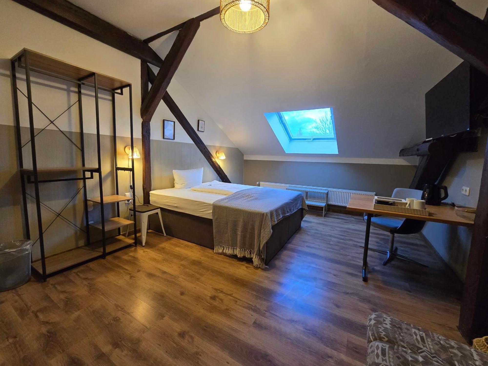 Aparthotel Fairschlafen Minden المظهر الخارجي الصورة