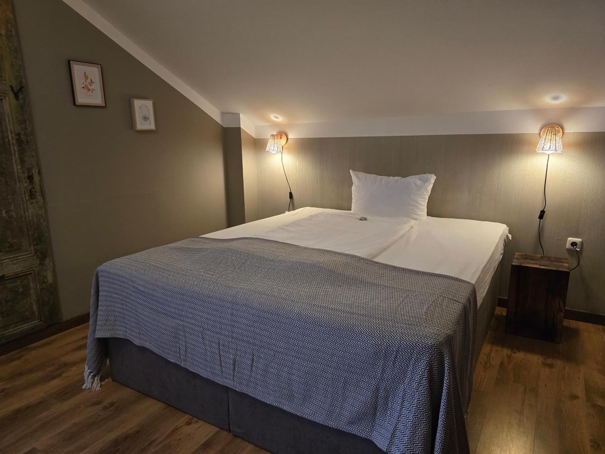 Aparthotel Fairschlafen Minden المظهر الخارجي الصورة